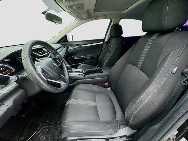 used 2016 Honda Civic car, priced at $13,375