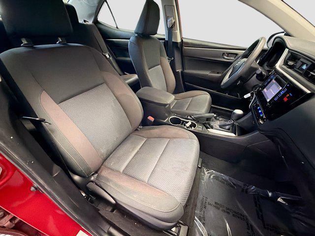 used 2018 Toyota Corolla car, priced at $12,700