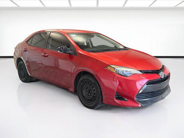 used 2018 Toyota Corolla car, priced at $12,700
