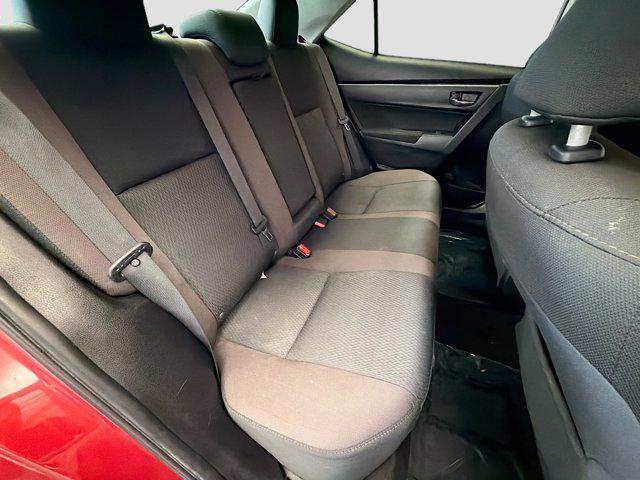 used 2018 Toyota Corolla car, priced at $12,700