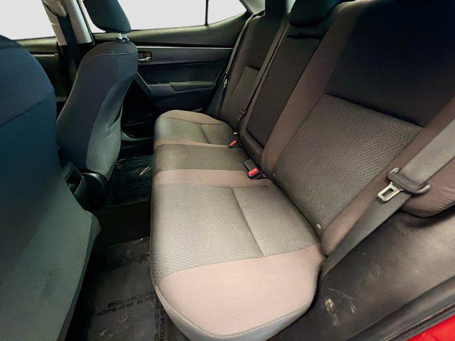 used 2018 Toyota Corolla car, priced at $12,700