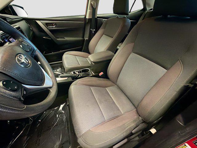 used 2018 Toyota Corolla car, priced at $12,700