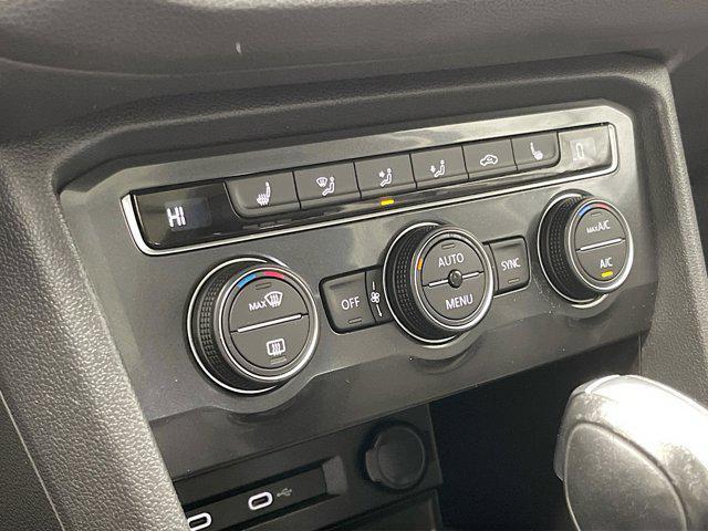 used 2021 Volkswagen Tiguan car, priced at $13,480