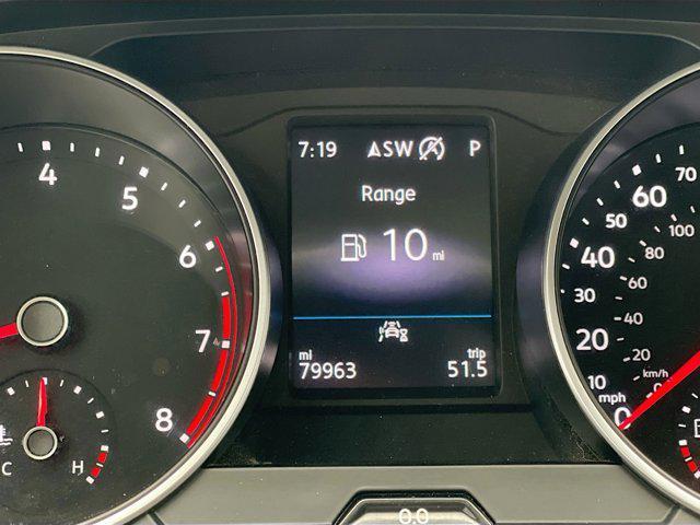 used 2021 Volkswagen Tiguan car, priced at $13,480