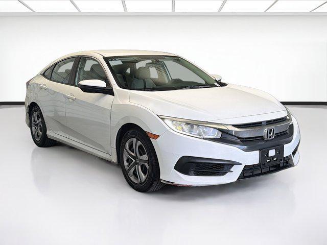 used 2016 Honda Civic car, priced at $8,888
