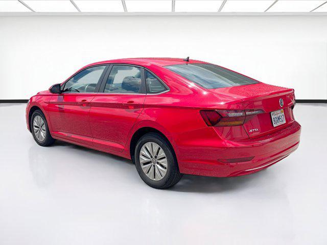 used 2019 Volkswagen Jetta car, priced at $10,505