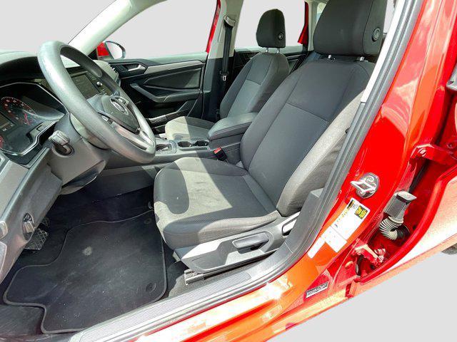 used 2019 Volkswagen Jetta car, priced at $10,505