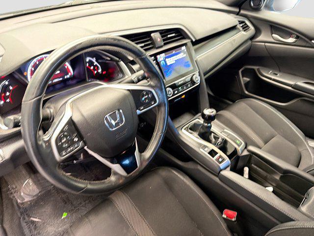 used 2019 Honda Civic car, priced at $15,149