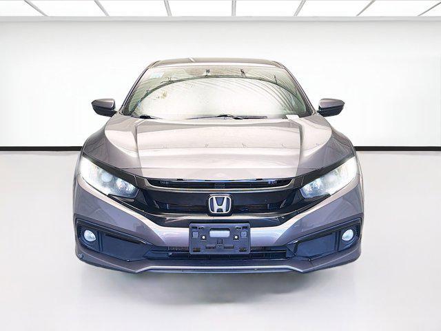 used 2019 Honda Civic car, priced at $15,149