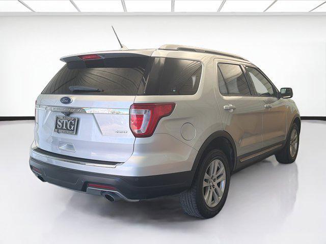 used 2018 Ford Explorer car, priced at $11,888