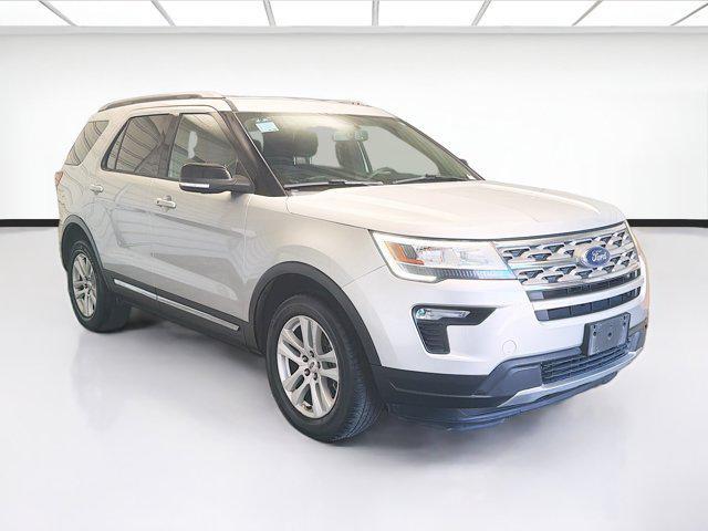used 2018 Ford Explorer car, priced at $11,888