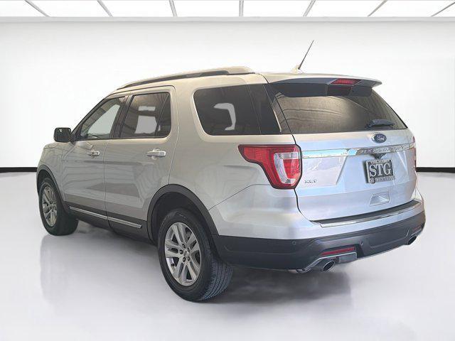used 2018 Ford Explorer car, priced at $11,888