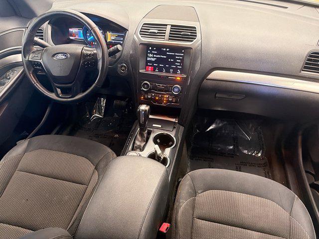 used 2018 Ford Explorer car, priced at $11,888