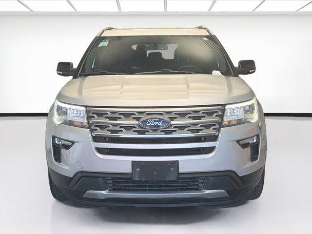 used 2018 Ford Explorer car, priced at $11,888