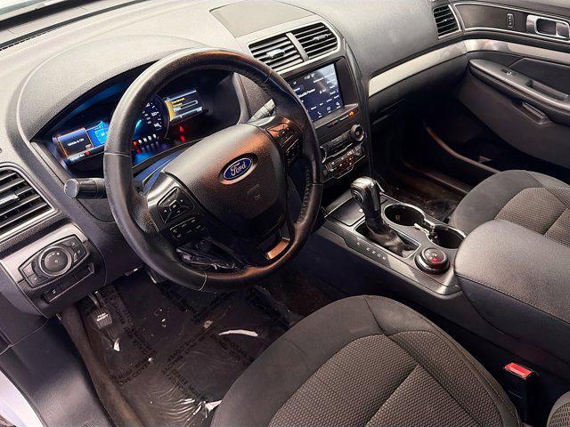 used 2018 Ford Explorer car, priced at $11,888