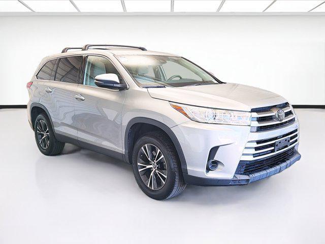 used 2019 Toyota Highlander car, priced at $18,998