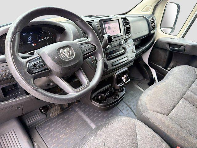 used 2022 Ram ProMaster 1500 car, priced at $20,300