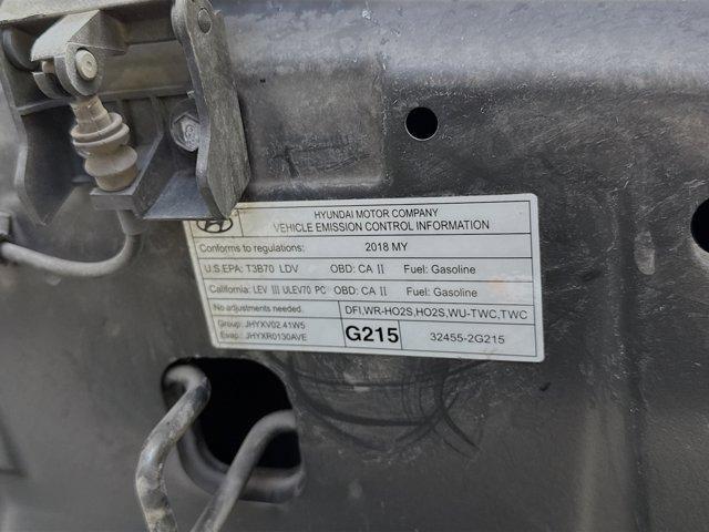 used 2018 Hyundai Santa Fe Sport car