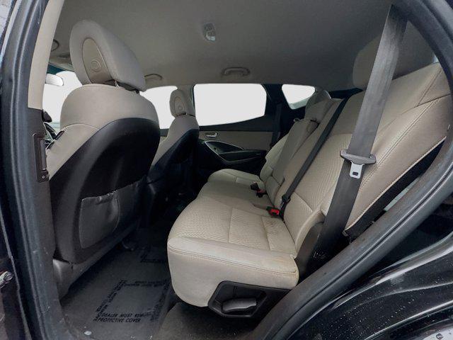 used 2018 Hyundai Santa Fe Sport car