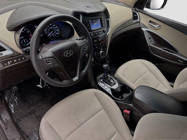 used 2018 Hyundai Santa Fe Sport car