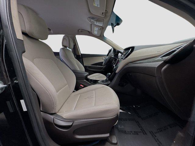 used 2018 Hyundai Santa Fe Sport car