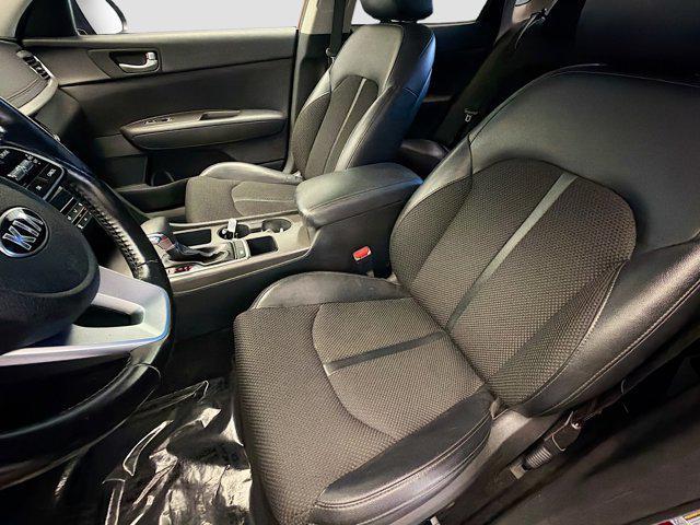 used 2020 Kia Optima car, priced at $12,488