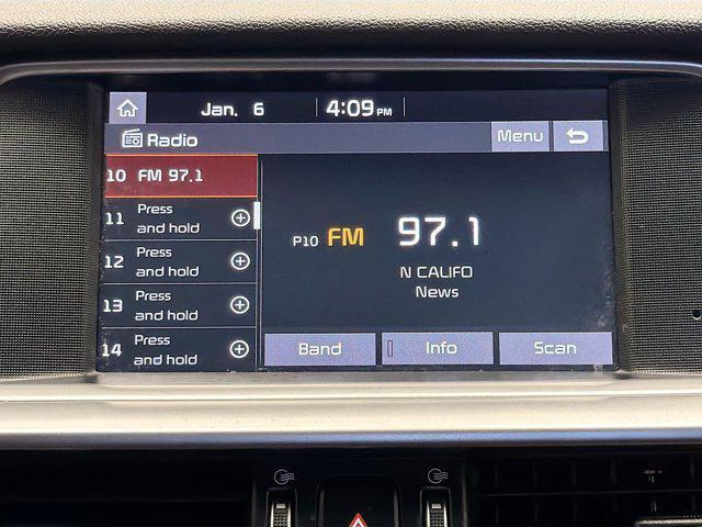 used 2020 Kia Optima car, priced at $12,488