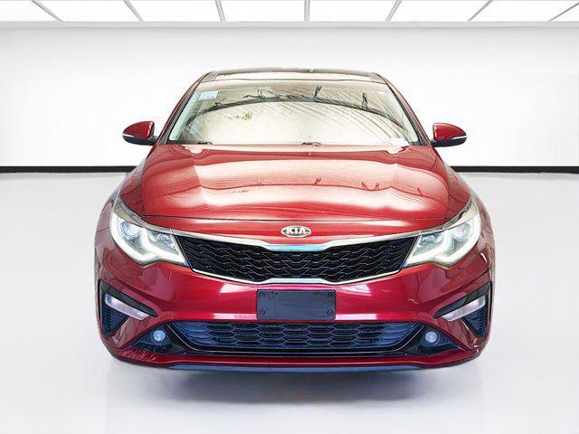 used 2020 Kia Optima car, priced at $12,488