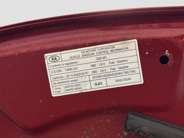 used 2020 Kia Optima car, priced at $12,488