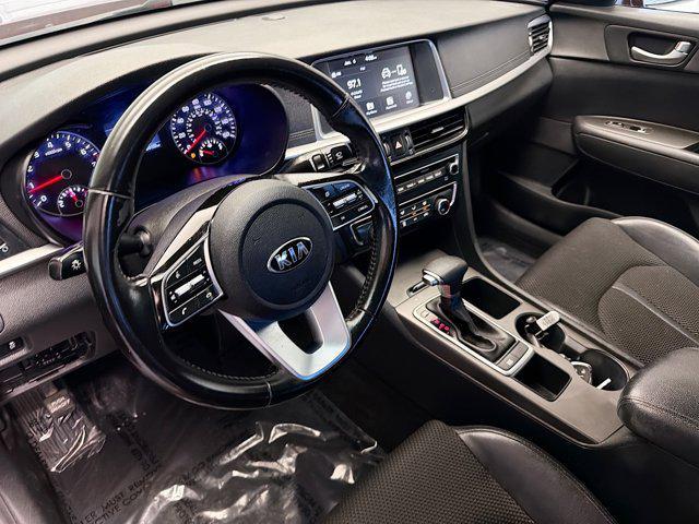 used 2020 Kia Optima car, priced at $12,488