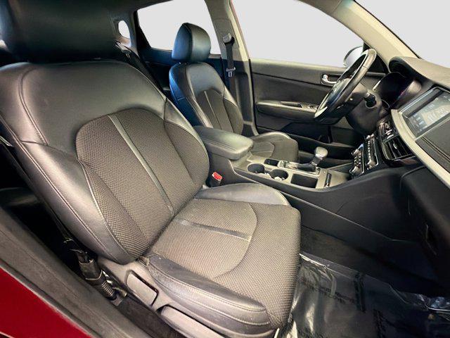 used 2020 Kia Optima car, priced at $12,488