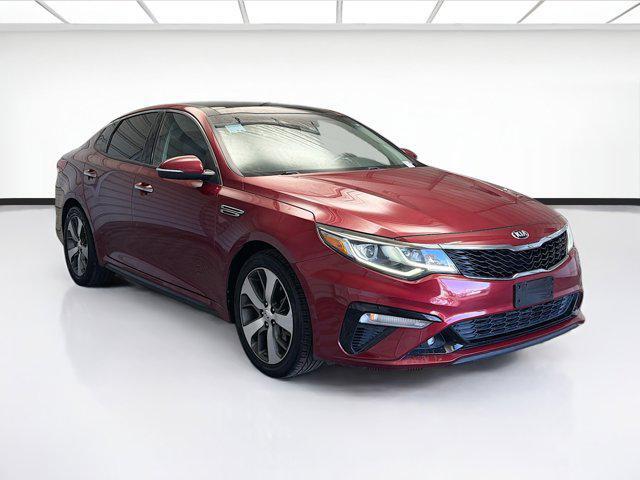 used 2020 Kia Optima car, priced at $12,488