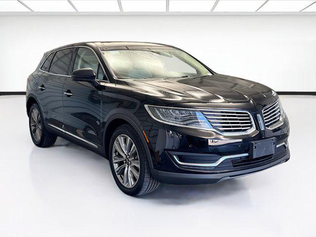 used 2016 Lincoln MKX car, priced at $11,150