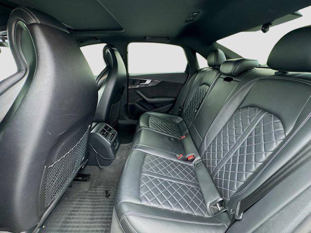 used 2018 Audi S4 car, priced at $24,598