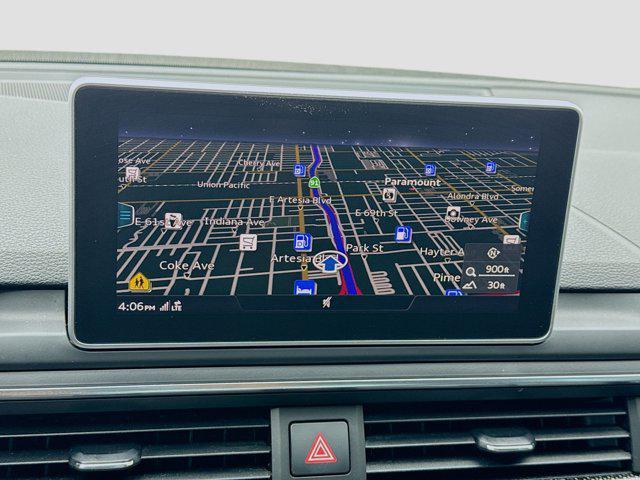 used 2018 Audi S4 car, priced at $24,598