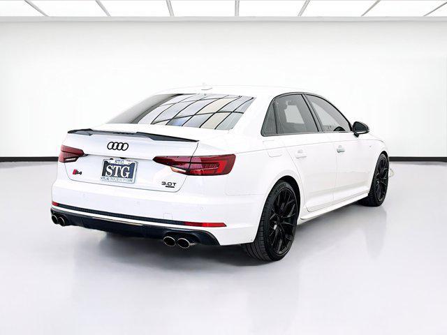 used 2018 Audi S4 car, priced at $24,598