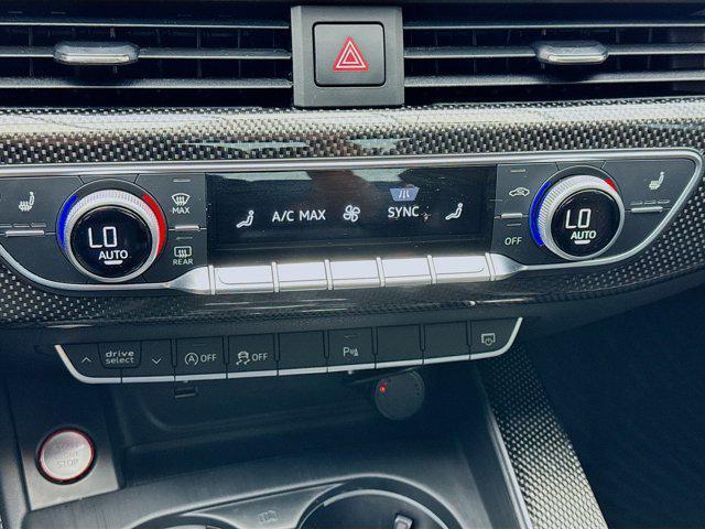 used 2018 Audi S4 car, priced at $24,598