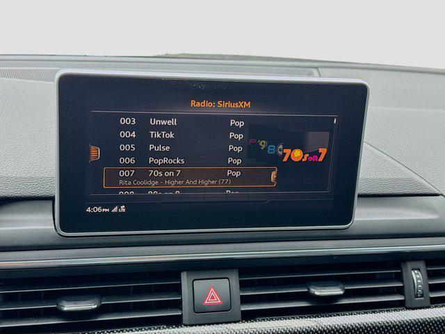 used 2018 Audi S4 car, priced at $24,598