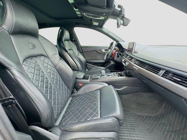 used 2018 Audi S4 car, priced at $24,598