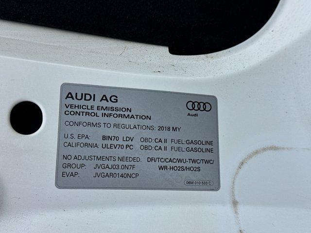 used 2018 Audi S4 car, priced at $24,598