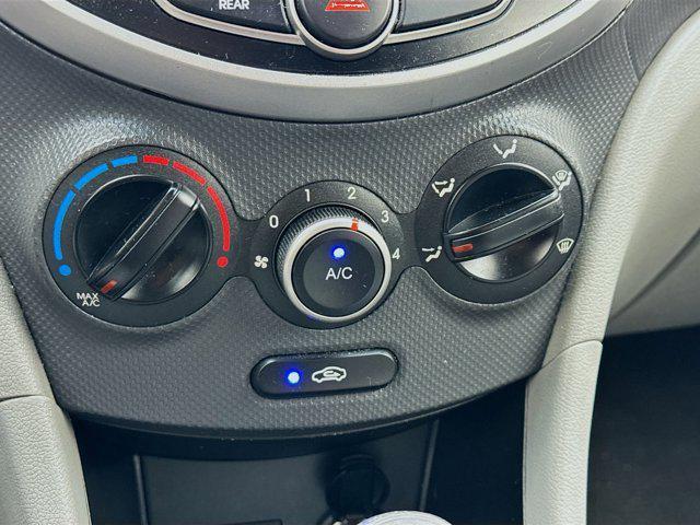 used 2017 Hyundai Accent car, priced at $6,570