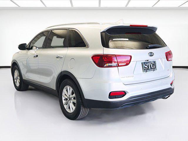 used 2019 Kia Sorento car, priced at $13,200