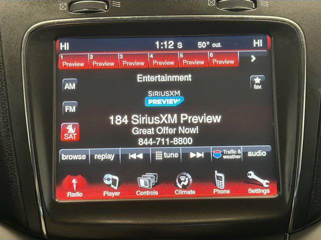 used 2019 Dodge Journey car, priced at $9,488