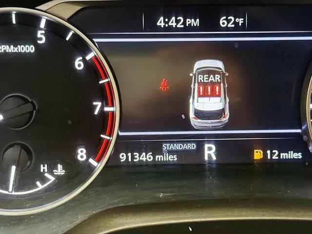 used 2023 Nissan Rogue car, priced at $14,999