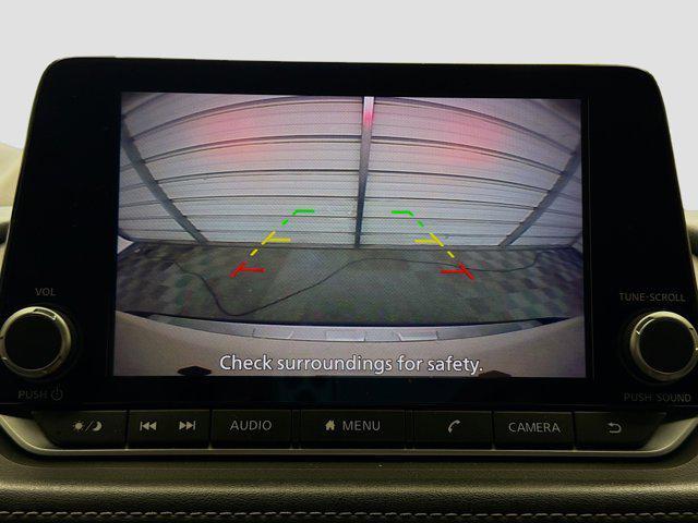 used 2023 Nissan Rogue car, priced at $14,999