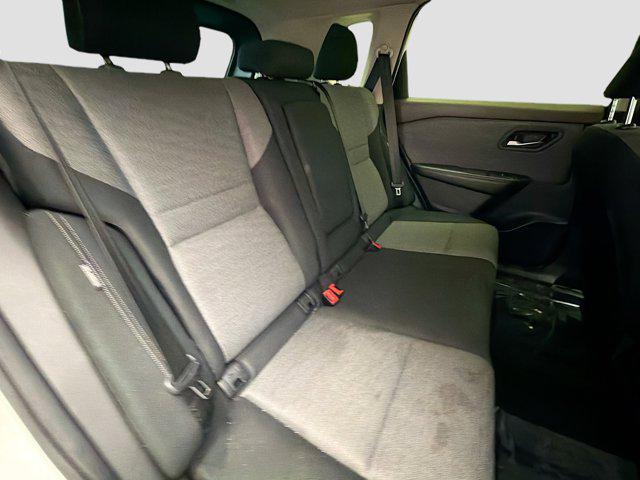 used 2023 Nissan Rogue car, priced at $14,999