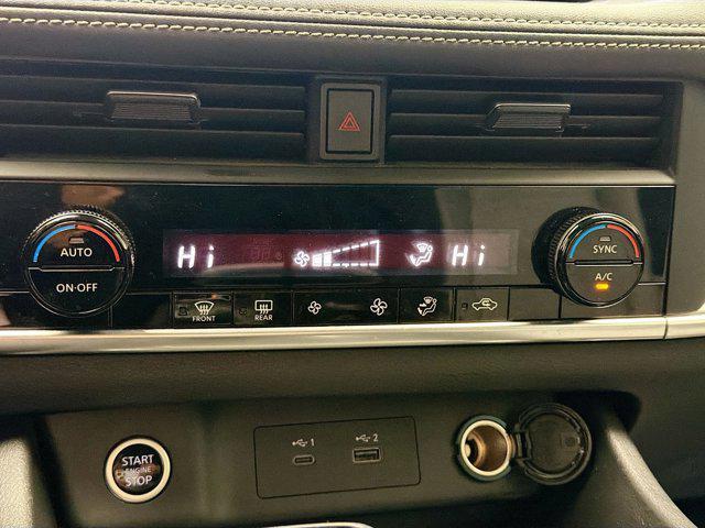 used 2023 Nissan Rogue car, priced at $14,999