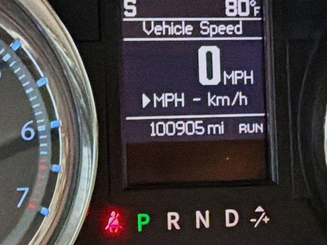 used 2016 Chrysler Town & Country car, priced at $9,826