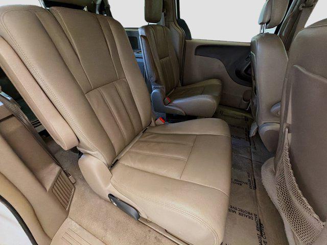 used 2016 Chrysler Town & Country car, priced at $9,826