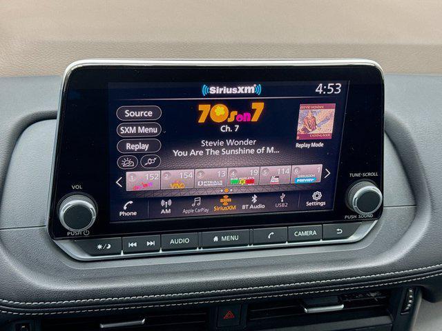 used 2023 Nissan Rogue car, priced at $14,100